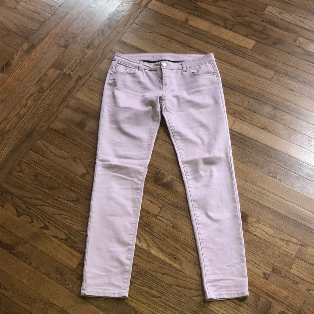 Celebrity Pink skinny jeans